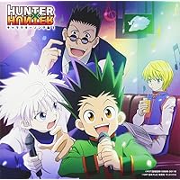 Amazon.co.jp: TVアニメ「HUNTER×HUNTER」オリジナル・サウンド